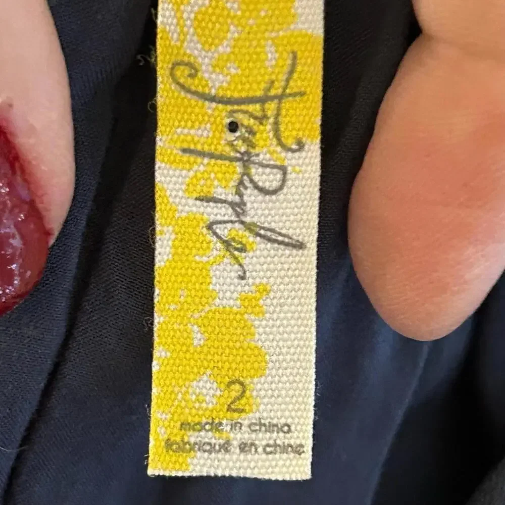 NWOT Free People Charcoal Open Harness Back Goddess Maxi Dress Size 2 - Picture 9 of 9